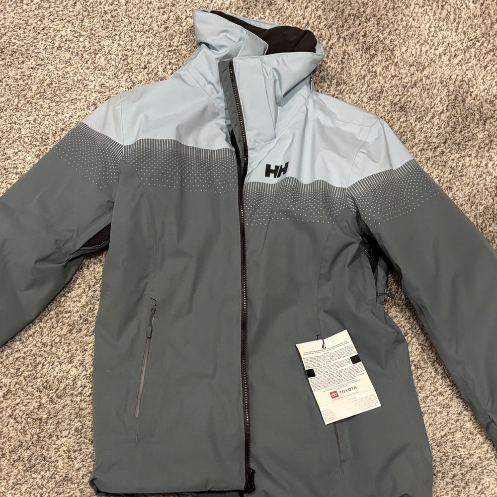 Helly Hansen Ski Jacket (like new)